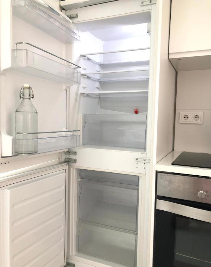 Apartamento Ático en la playa con terraza privada La Cala Del Moral Exterior foto
