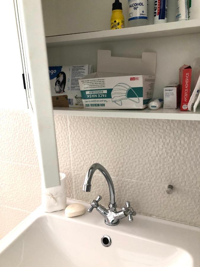 Apartamento Ático en la playa con terraza privada La Cala Del Moral Exterior foto