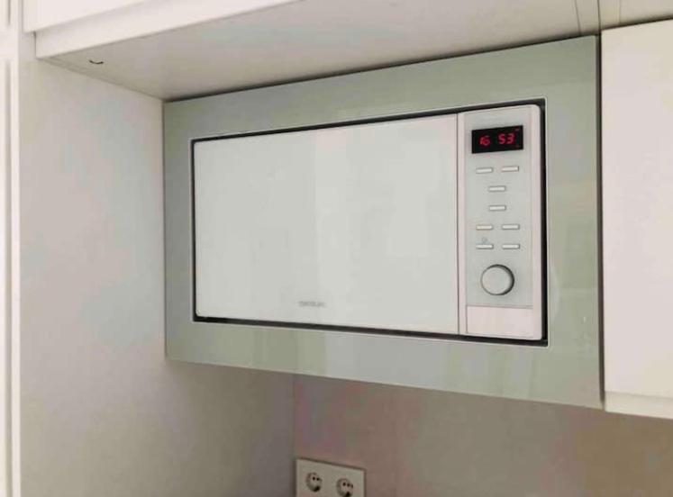 Apartamento Ático en la playa con terraza privada La Cala Del Moral Exterior foto